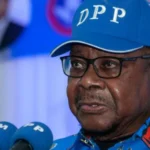 Peter Mutharika, Former President of Malawi.