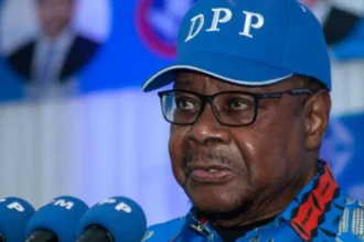 Peter Mutharika, Former President of Malawi.