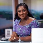 Akosua Manu, Special Aide to Former Vice President, Dr. Mahamudu Bawumia.