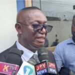 Andy Appiah Kubi, MP -