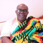 Ayikoi Otoo, Lead Counsel for Gertrude Araba Esaaba Torkornoo.