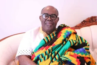 Ayikoi Otoo, Lead Counsel for Gertrude Araba Esaaba Torkornoo.