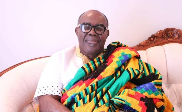 Ayikoi Otoo, Lead Counsel for Gertrude Araba Esaaba Torkornoo.