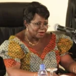 Cecilia Johnson, Former Council of State Chairperson.