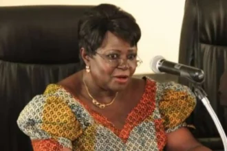 Cecilia Johnson, Former Council of State Chairperson.