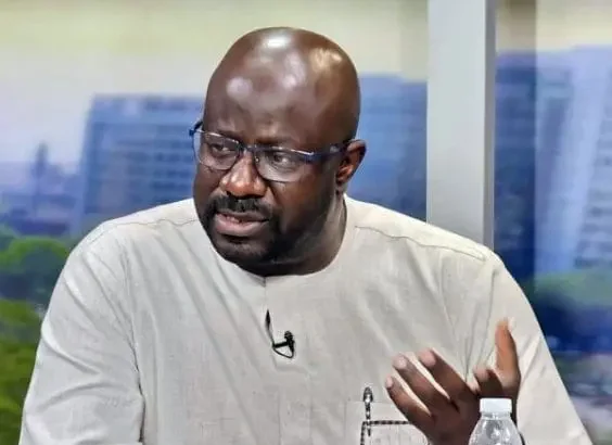 Dr. Dickson Adomako Kissi, Fmr. MP - Anyaa-Sowutuom.