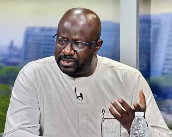 Dr. Dickson Adomako Kissi, Fmr. MP - Anyaa-Sowutuom.