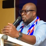 Mustapha Salam, National Youth Organizer, NPP.