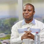 Sylvester Tetteh, Former Member of Parliament, Ngleshi Amanfro.