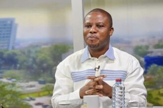 Sylvester Tetteh, Former Member of Parliament, Ngleshi Amanfro.