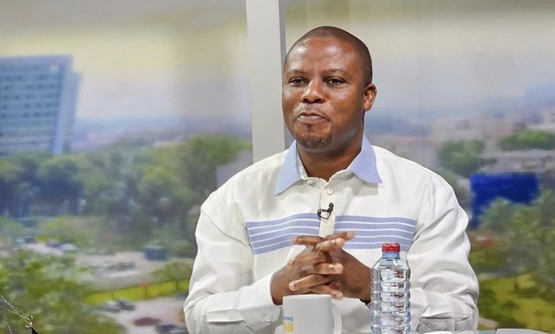 Sylvester Tetteh, Former Member of Parliament, Ngleshi Amanfro.