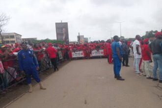 Transport Unions, Traders Demand Government Action to Protect Accra-CMB Lorry Park