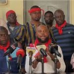Accra:Transport Unions Strike Over CMB Lorry Park Takeover