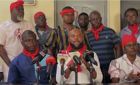 Accra:Transport Unions Strike Over CMB Lorry Park Takeover