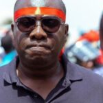 Sammy Awuku, MP - Akuapem North Constituency.