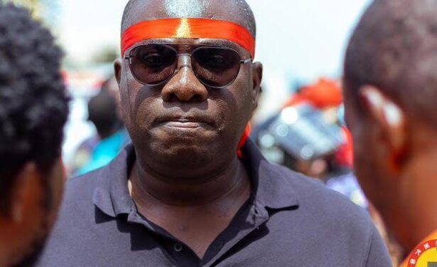 Sammy Awuku, MP - Akuapem North Constituency.