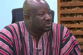 Dr. Adomako Kissi, Former MP, Sowutuom.