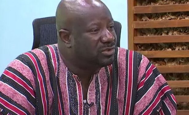 Dr. Adomako Kissi, Former MP, Sowutuom.