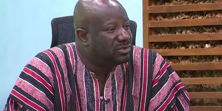 Dr. Adomako Kissi, Former MP, Sowutuom.