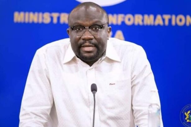 Alhaji Hanan Abdul Wahab Aludiba, Former CEO, Buffer Stock Company Ltd.