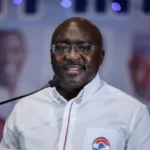 Dr. Mahamudu Bawumia, Former Vice President