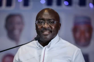 Dr. Mahamudu Bawumia, Former Vice President