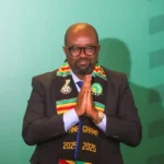 Kurt Okraku, GFA President