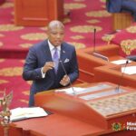 Samuel Okudzeto Ablakwa, Minister of Foreign Affairs.