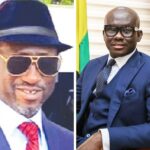 Richard Jakpa (Left), Godfred Yeboah Dame (Right)