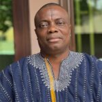 Mussah Dankwa, Executive Director - Global InfoAnalytics.