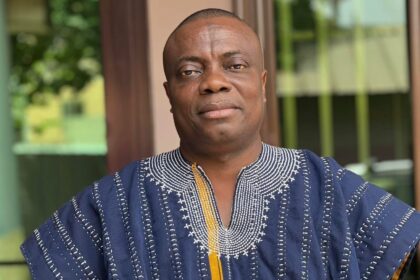 Mussah Dankwa, Executive Director - Global InfoAnalytics.