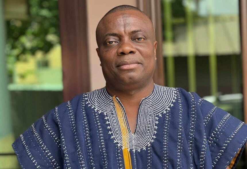 Mussah Dankwa, Executive Director - Global InfoAnalytics.