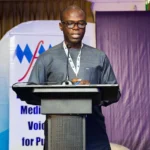 Sulemana Braimah, Executive Director - Media Foundation for West Africa.