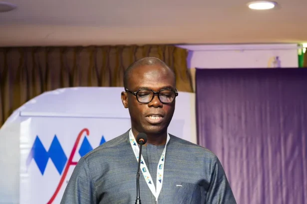 Sulemana Braimah, Executive Director - Media Foundation for West Africa.