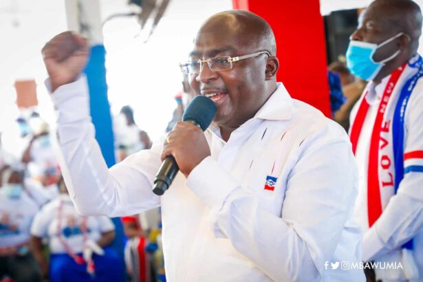 Nana Akomea dismisses claims blaming Bawumia for NPP’s 2024 defeat