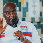 Dr. Mahamudu Bawumia, Former Vice President, Ghana
