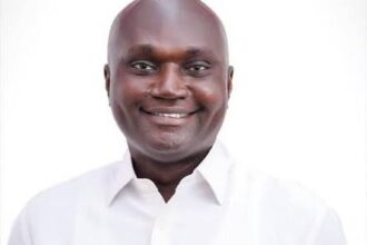 Charles Asuako Owiredu, MP - Abirem Constituency, Ranking Member - Communications Committee of Parliament.