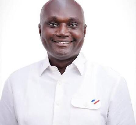 Charles Asuako Owiredu, MP - Abirem Constituency, Ranking Member - Communications Committee of Parliament.