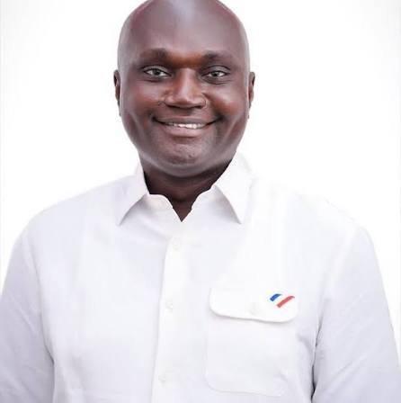 Charles Asuako Owiredu, MP - Abirem Constituency, Ranking Member - Communications Committee of Parliament.