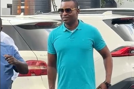 Bernard Antwi Boasiako, Ashanti Regional Chairman of the NPP