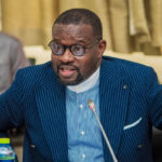 Annoh-Dompreh Presses for Accountability as Government Communications Minister Absent from Parliament