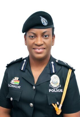 DCOP Lydia Donkor urges crime officers to improve investigations amid declining prosecution success