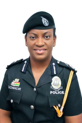 DCOP Lydia Donkor urges crime officers to improve investigations amid declining prosecution success