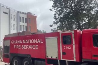 GNFS begins nationwide vehicle fire-extinguisher compliance exercise