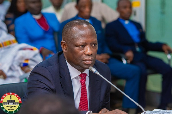 Minority calls for removal of Lands Minister after Lithium deal withdrawal